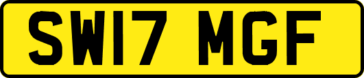 SW17MGF