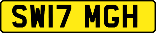 SW17MGH