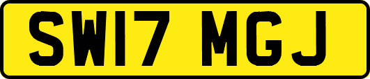 SW17MGJ