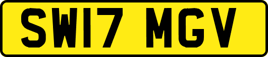 SW17MGV