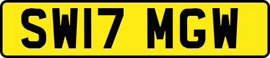 SW17MGW