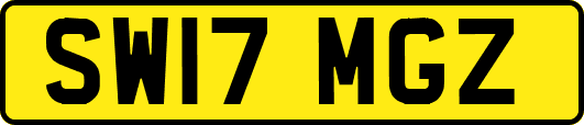 SW17MGZ