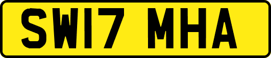 SW17MHA
