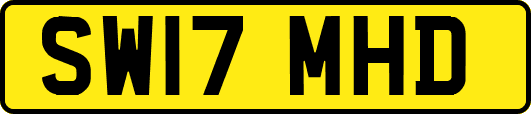 SW17MHD