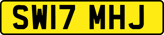 SW17MHJ