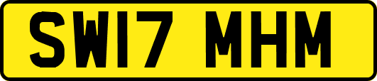 SW17MHM