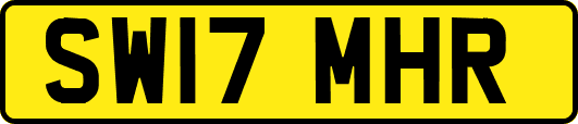 SW17MHR