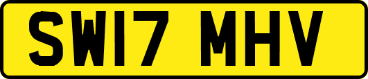 SW17MHV
