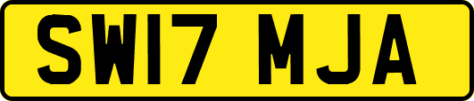 SW17MJA