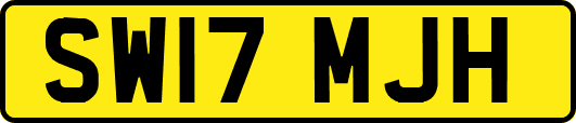 SW17MJH