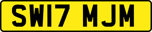 SW17MJM
