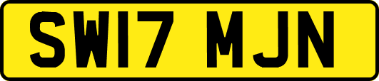 SW17MJN