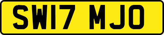 SW17MJO