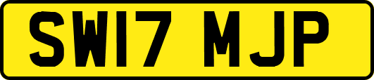 SW17MJP
