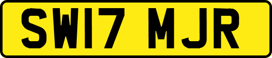 SW17MJR