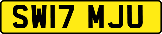 SW17MJU