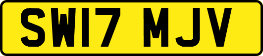 SW17MJV