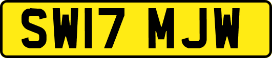 SW17MJW
