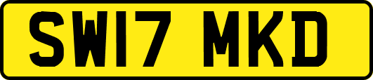 SW17MKD