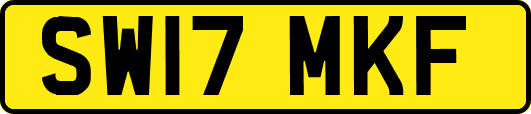 SW17MKF