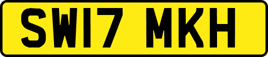 SW17MKH