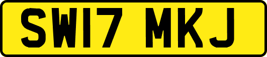SW17MKJ