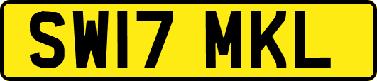 SW17MKL