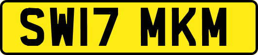 SW17MKM