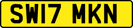 SW17MKN