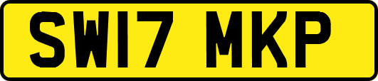 SW17MKP