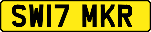 SW17MKR