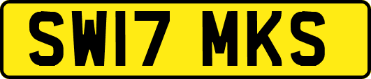 SW17MKS