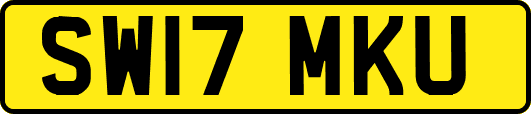 SW17MKU