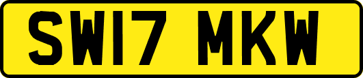 SW17MKW