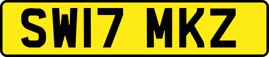 SW17MKZ