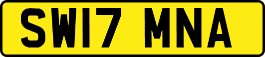 SW17MNA