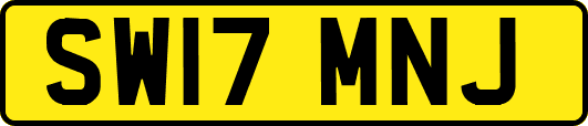 SW17MNJ
