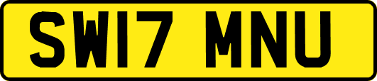 SW17MNU