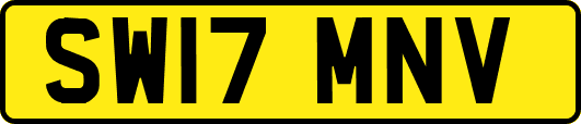 SW17MNV
