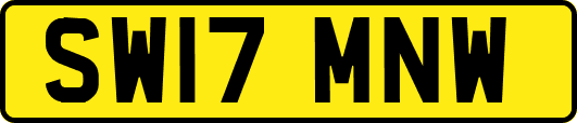 SW17MNW