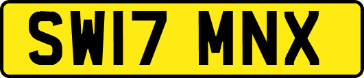 SW17MNX