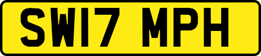 SW17MPH