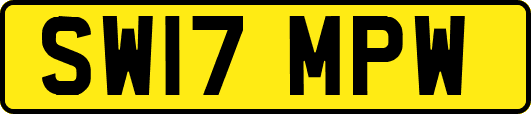 SW17MPW