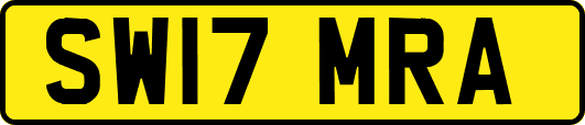 SW17MRA