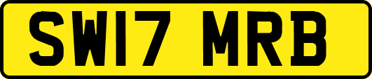 SW17MRB