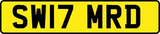 SW17MRD