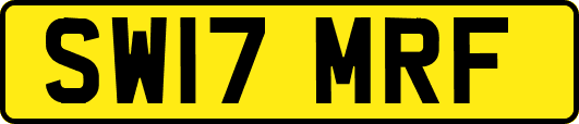 SW17MRF