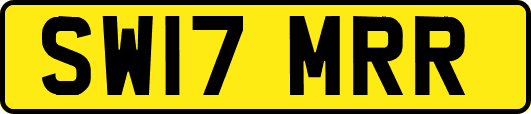 SW17MRR