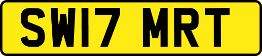 SW17MRT