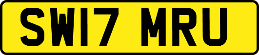 SW17MRU